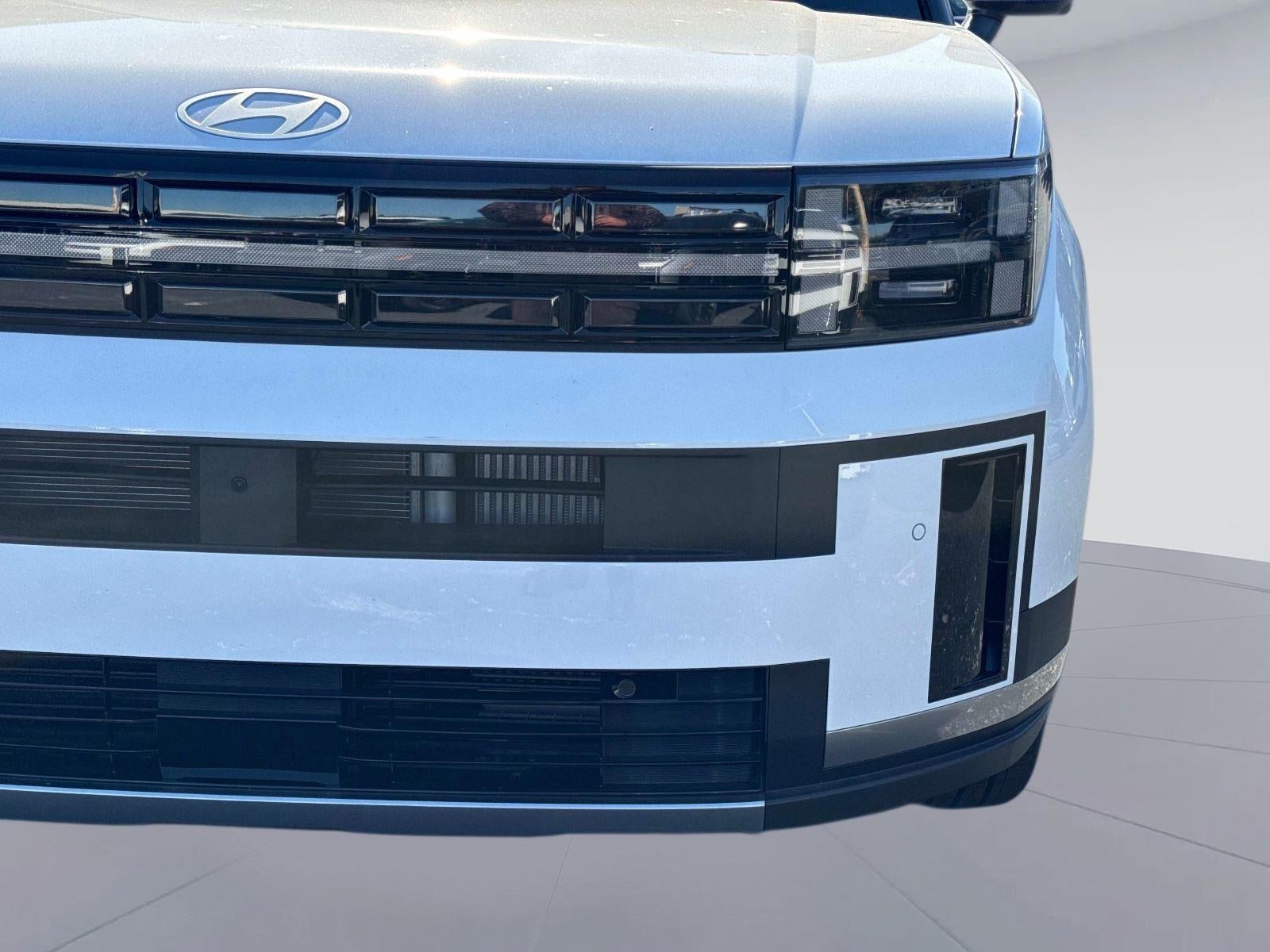 2026 Hyundai SANTA FE Limited FWD