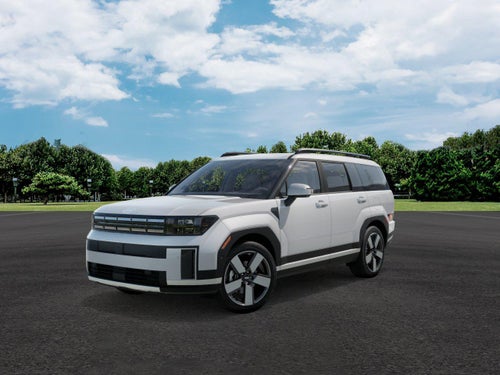 2026 Hyundai SANTA FE Limited FWD