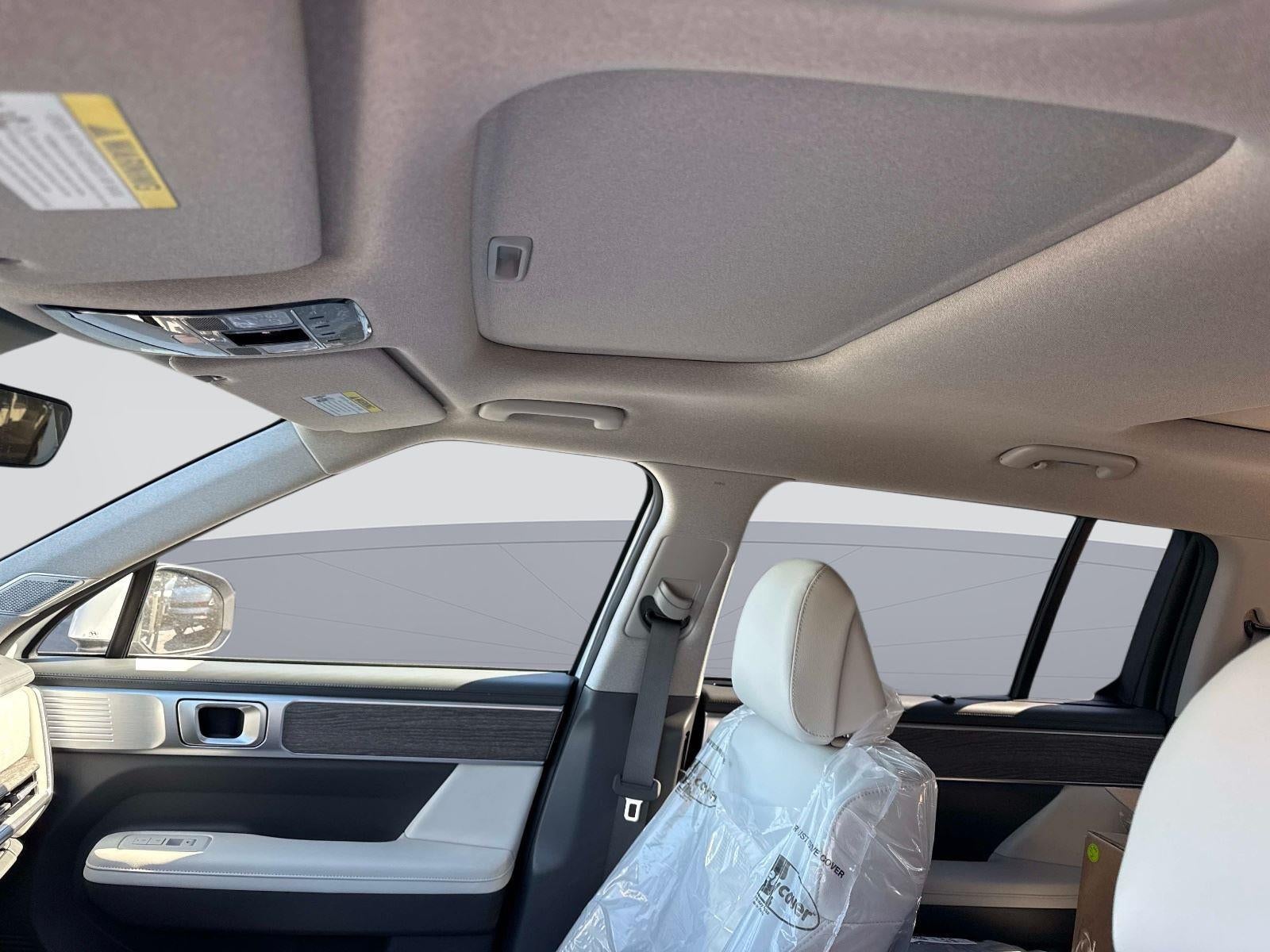 2026 Hyundai SANTA FE Limited FWD