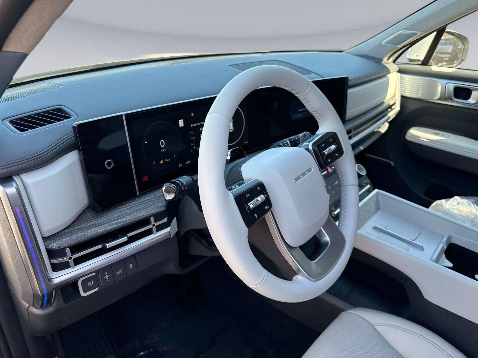 2026 Hyundai SANTA FE Limited FWD