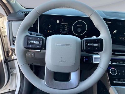 2026 Hyundai SANTA FE Limited FWD