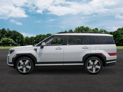2026 Hyundai SANTA FE Limited FWD