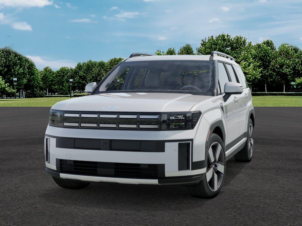 2026 Hyundai SANTA FE Limited FWD