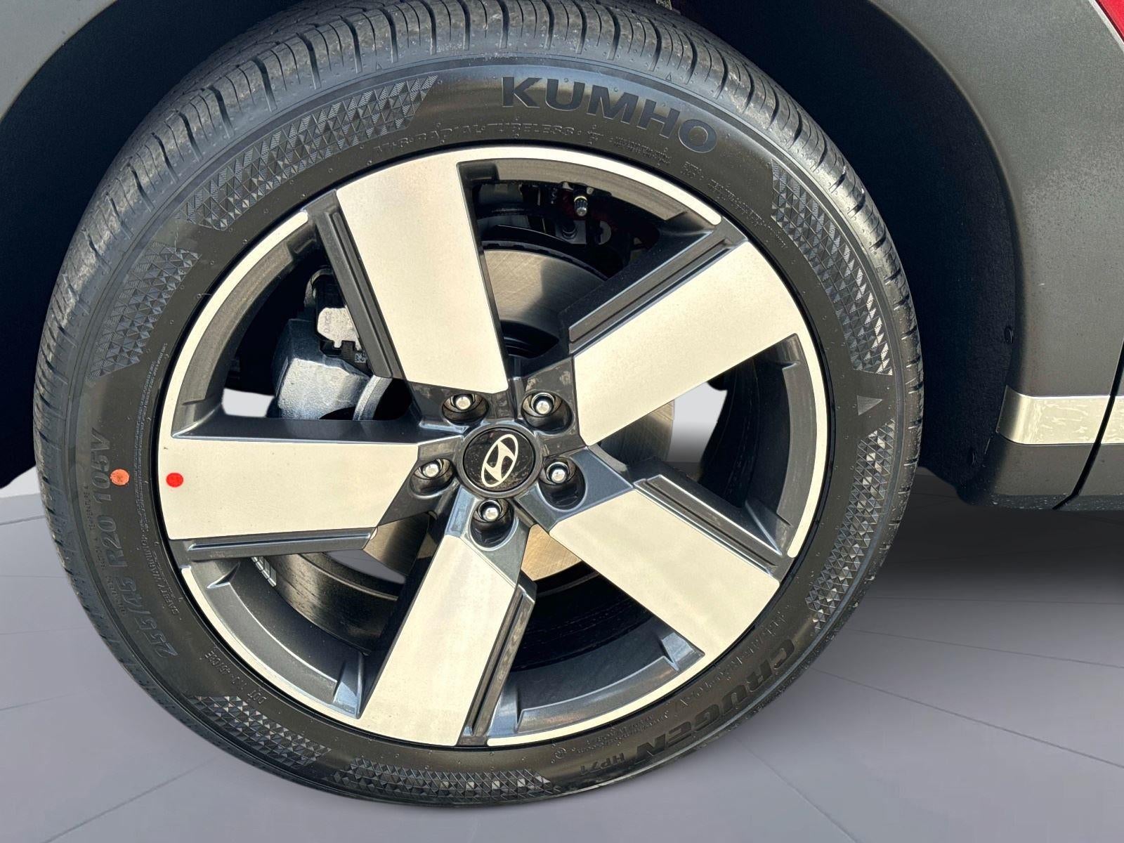 2026 Hyundai SANTA FE Limited FWD