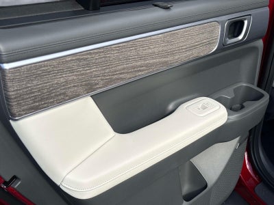 2026 Hyundai SANTA FE Limited FWD