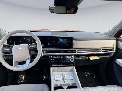 2026 Hyundai SANTA FE Limited FWD