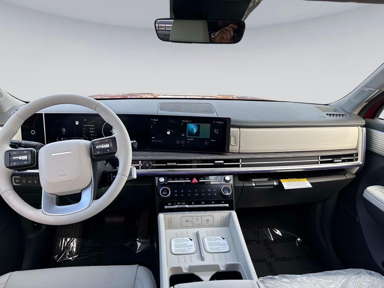 2026 Hyundai SANTA FE Limited FWD