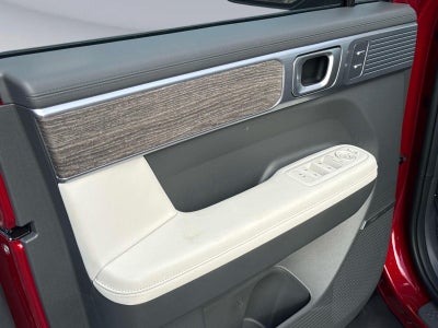 2026 Hyundai SANTA FE Limited FWD