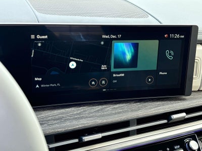 2026 Hyundai SANTA FE Limited FWD