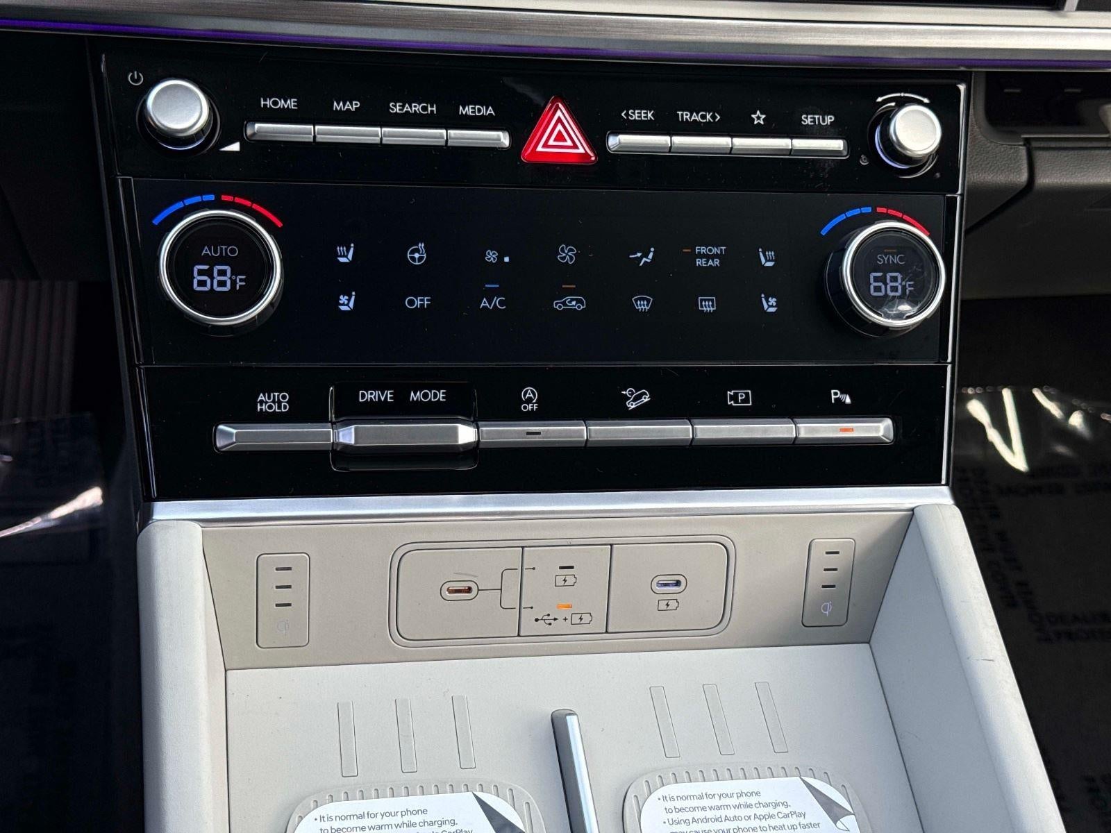 2026 Hyundai SANTA FE Limited FWD