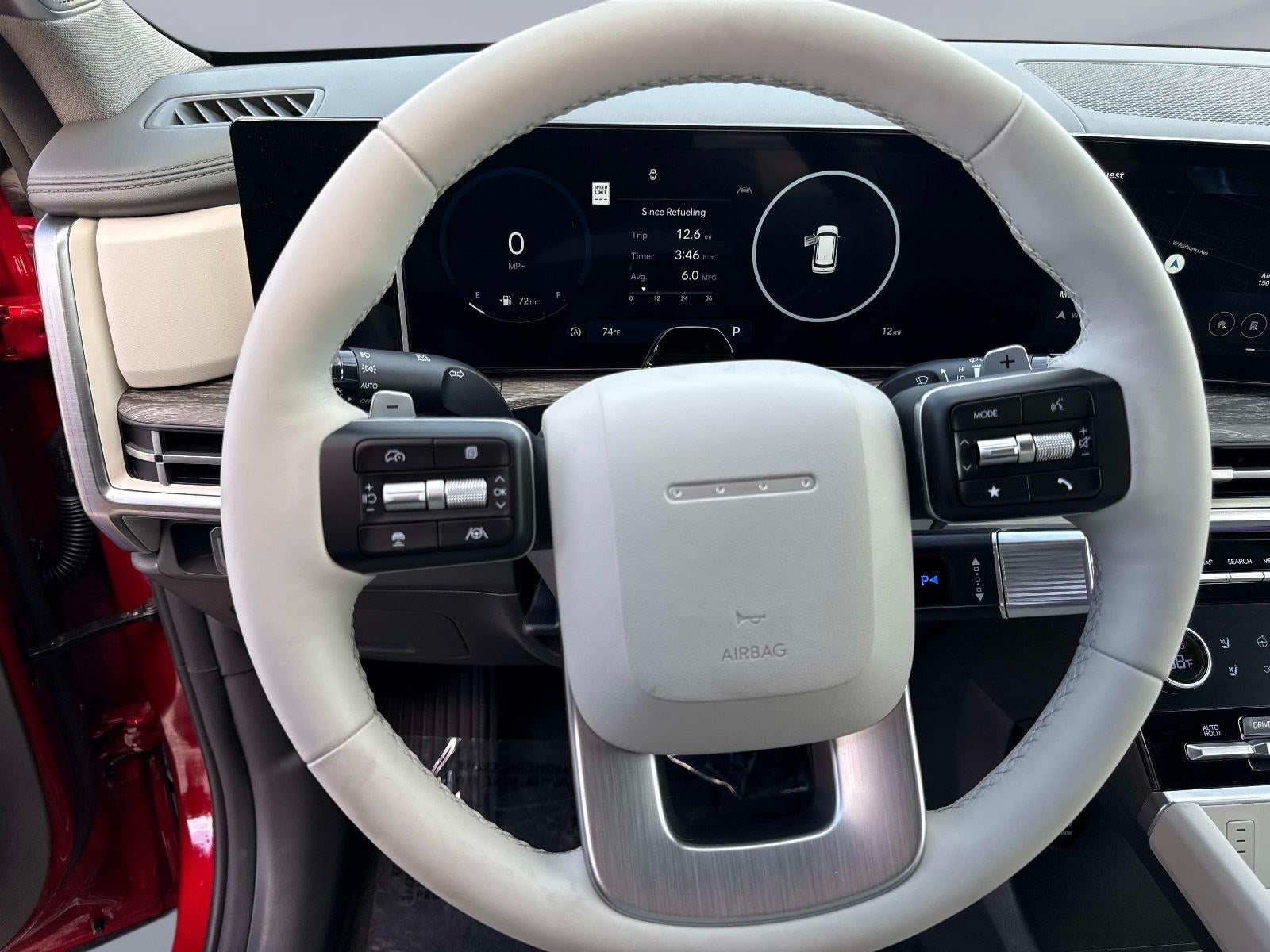 2026 Hyundai SANTA FE Limited FWD