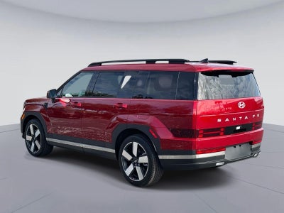 2026 Hyundai SANTA FE Limited FWD