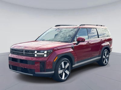 2026 Hyundai SANTA FE Limited FWD