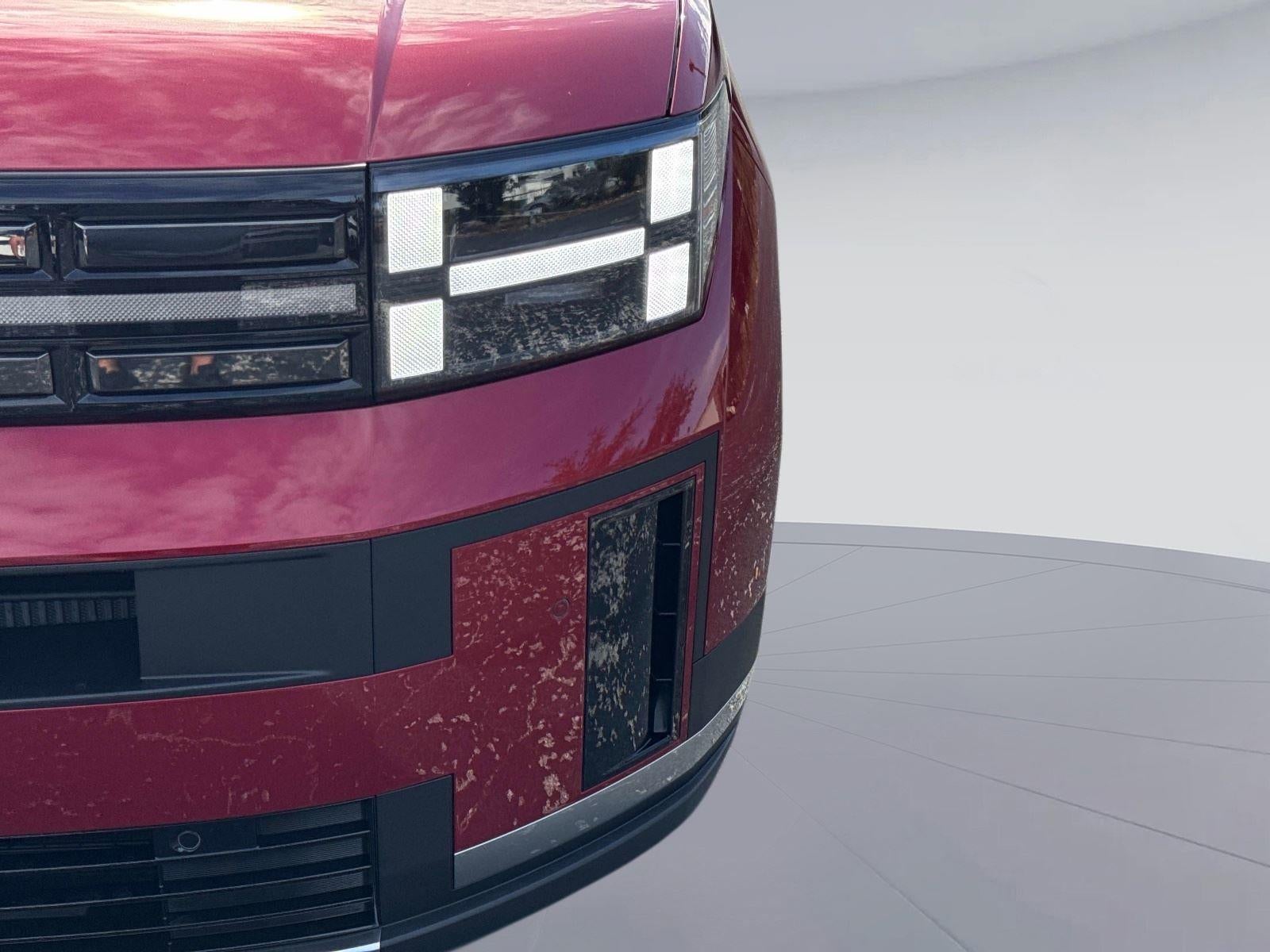 2026 Hyundai SANTA FE Limited FWD