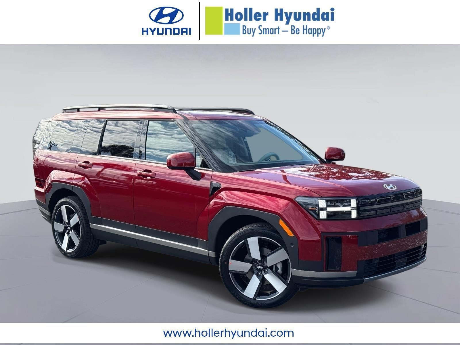 2026 Hyundai SANTA FE Limited FWD