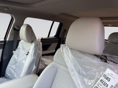 2026 Hyundai SANTA FE Limited FWD