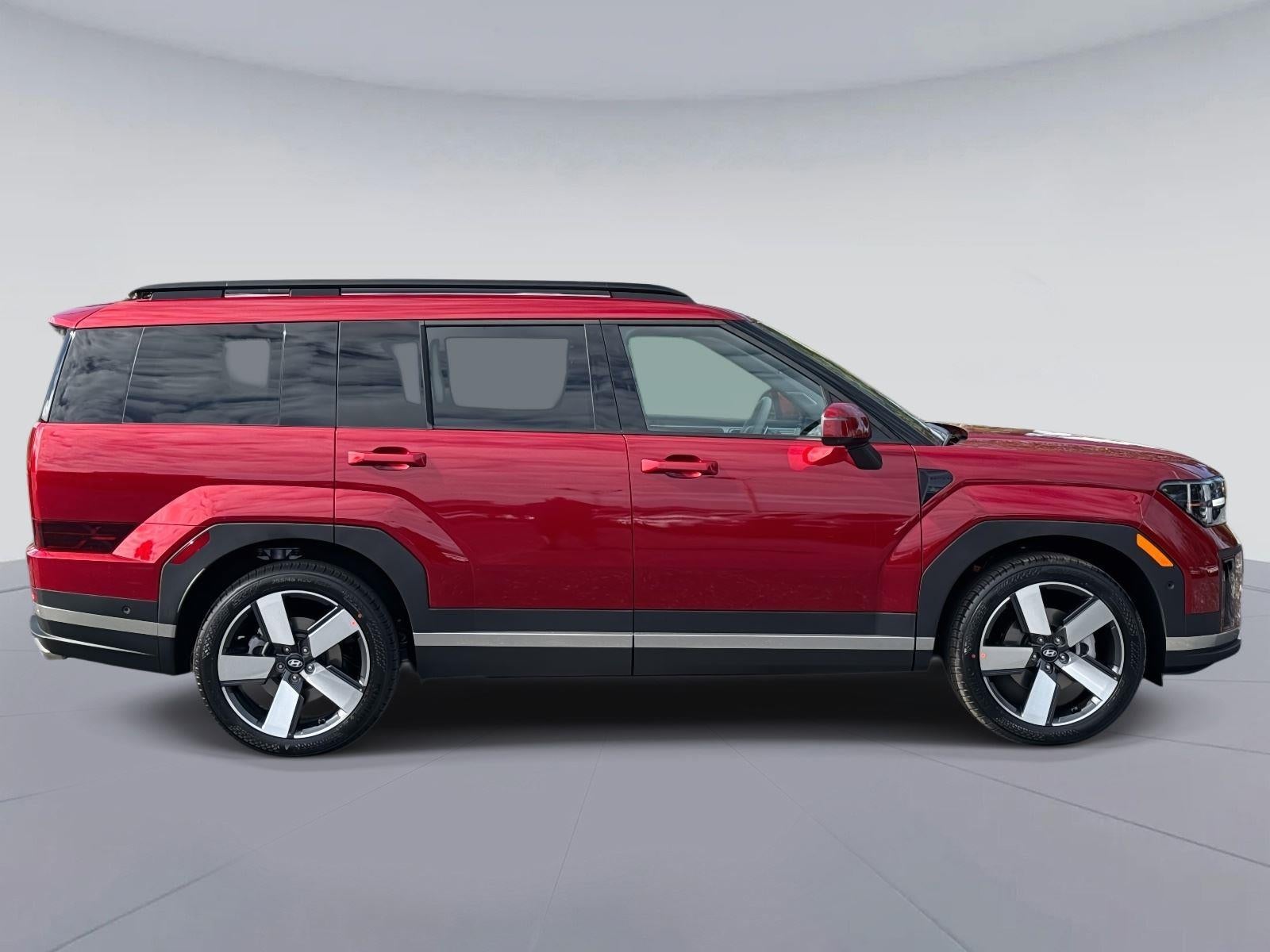 2026 Hyundai SANTA FE Limited FWD