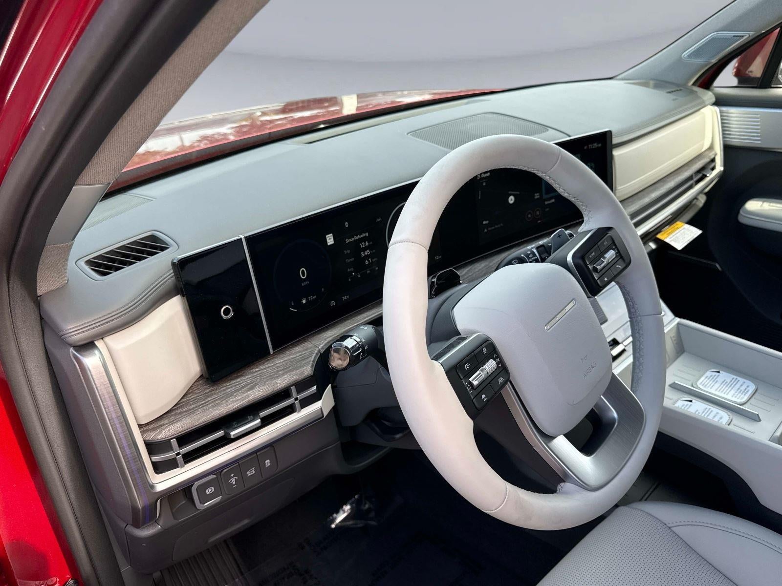 2026 Hyundai SANTA FE Limited FWD