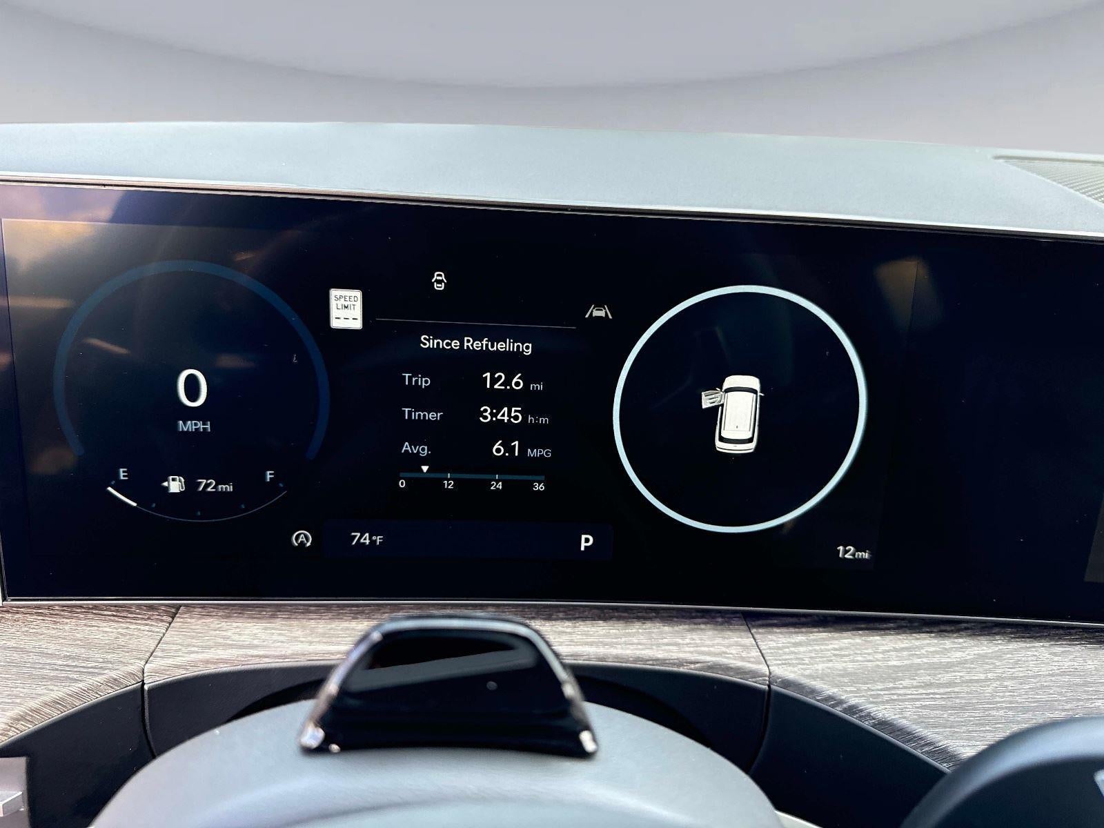 2026 Hyundai SANTA FE Limited FWD