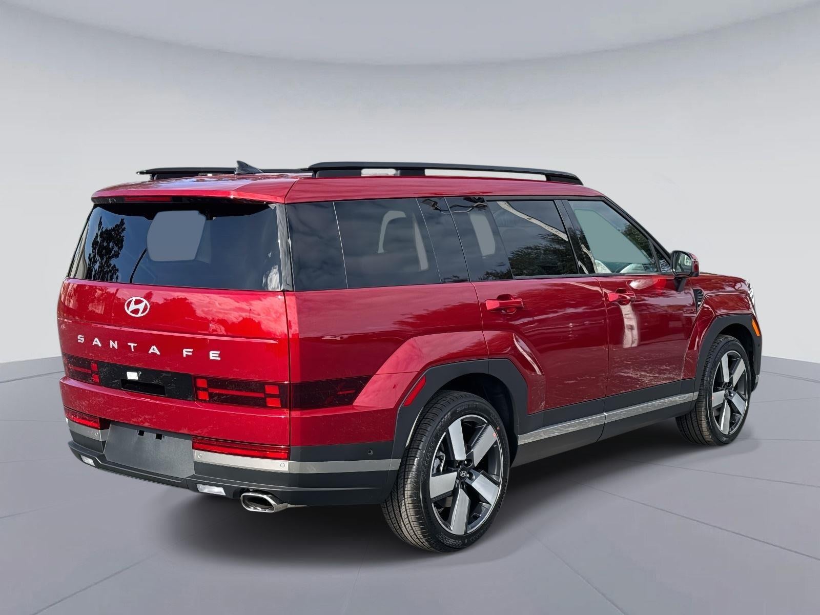 2026 Hyundai SANTA FE Limited FWD