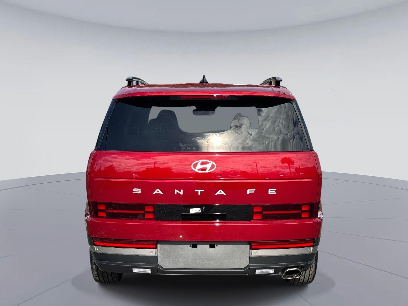 2026 Hyundai SANTA FE Limited FWD