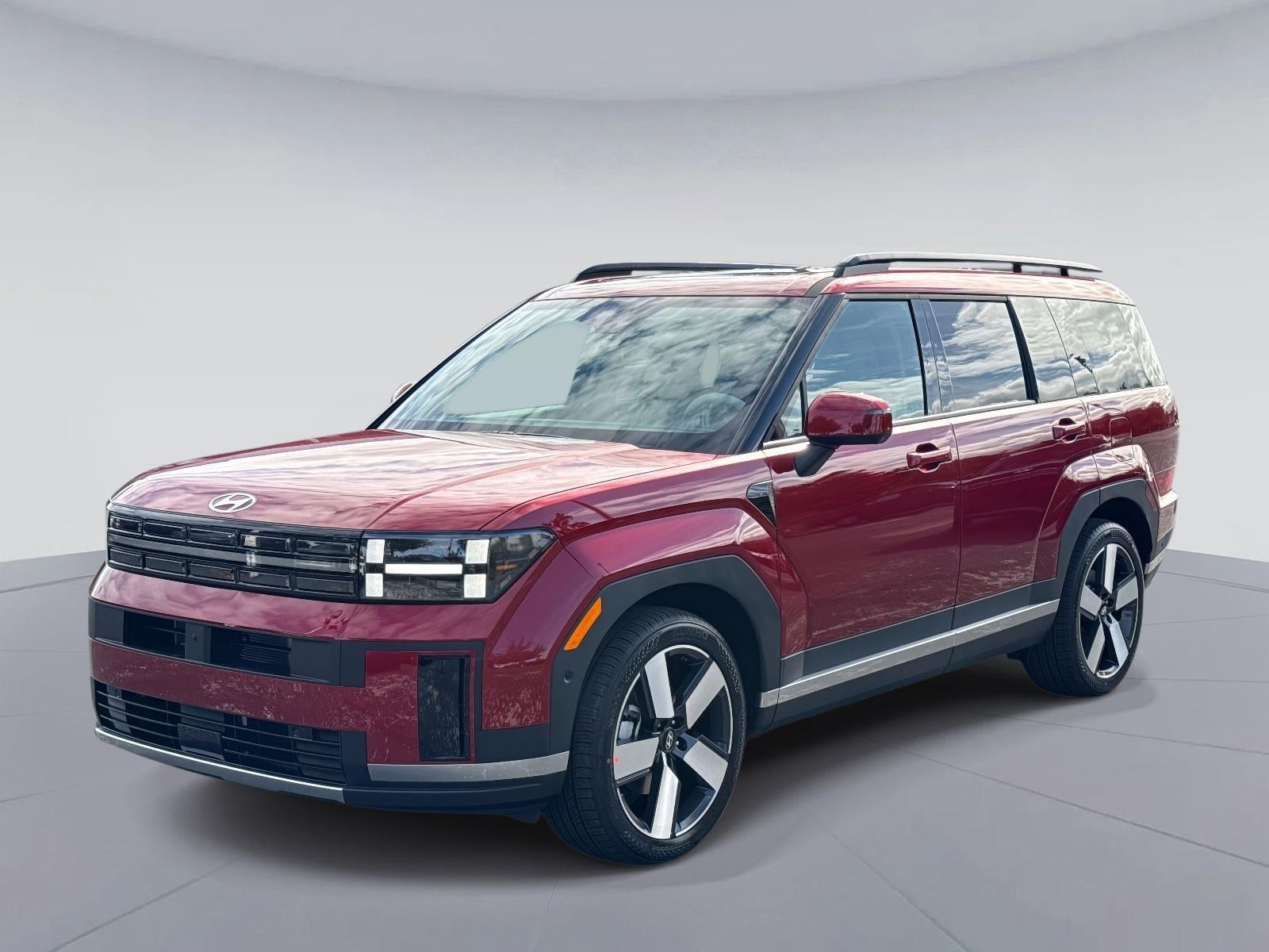 2026 Hyundai SANTA FE Limited FWD