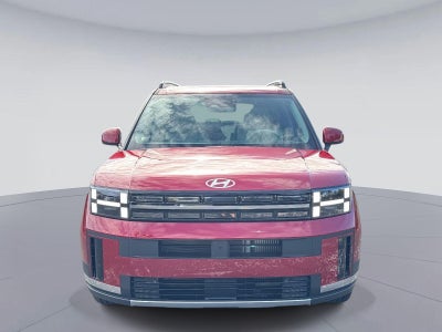 2026 Hyundai SANTA FE Limited FWD