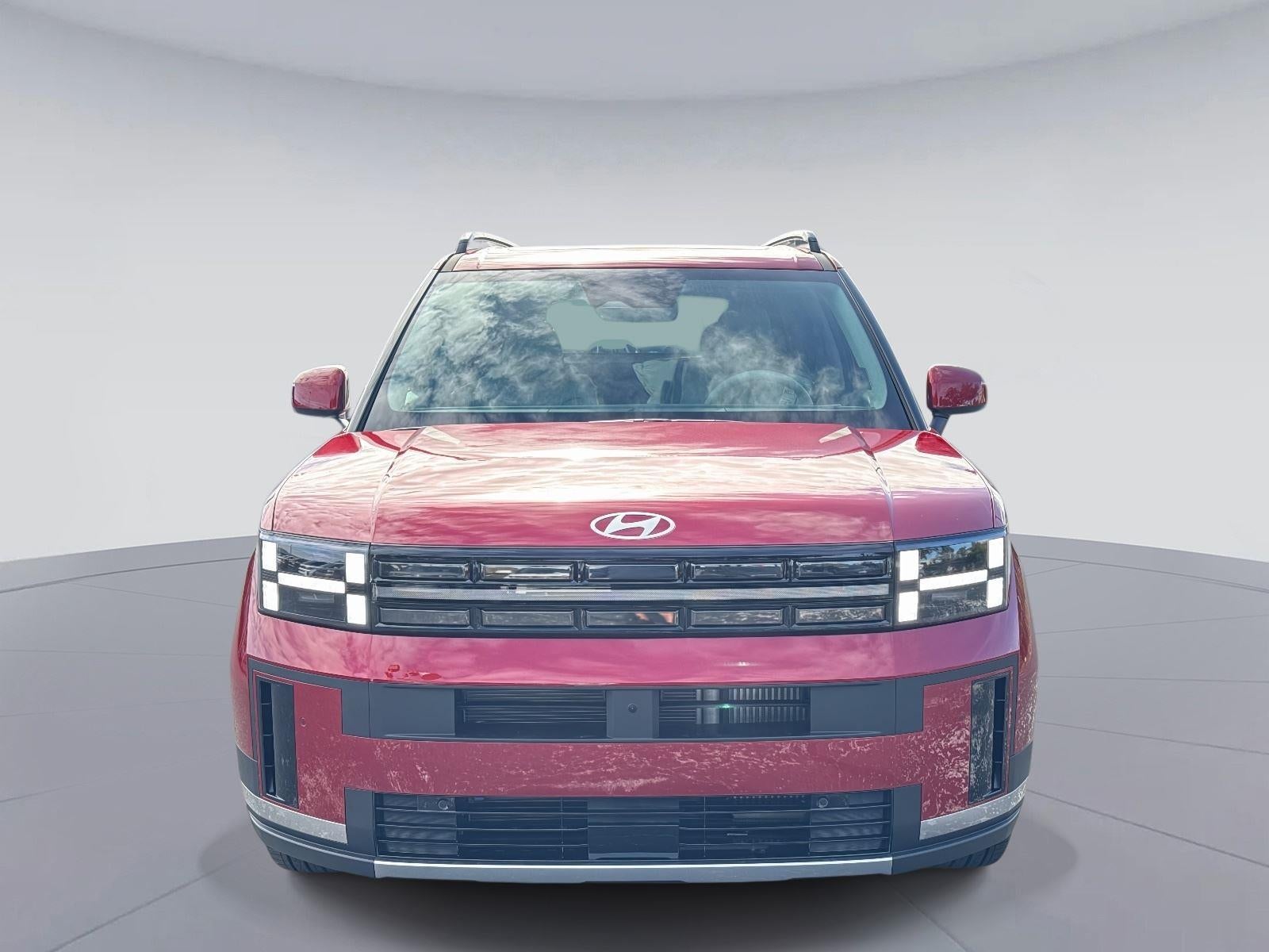 2026 Hyundai SANTA FE Limited FWD