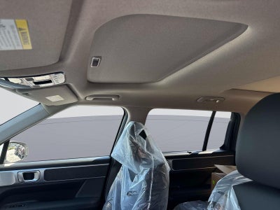 2026 Hyundai SANTA FE Limited FWD