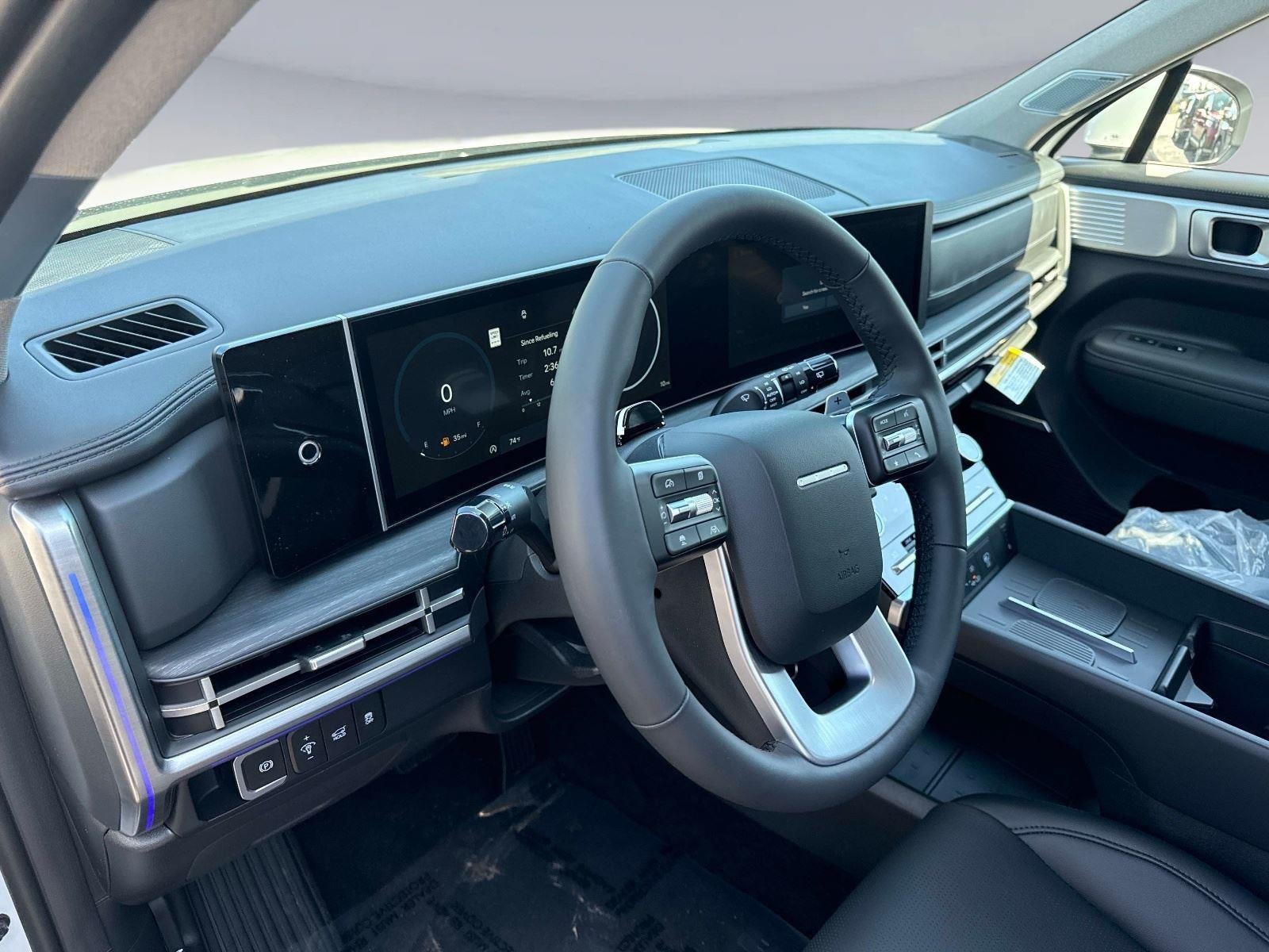 2026 Hyundai SANTA FE Limited FWD