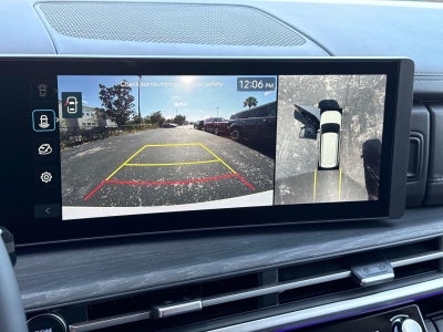 2026 Hyundai SANTA FE Limited FWD