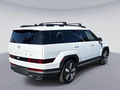 2026 Hyundai SANTA FE Limited FWD