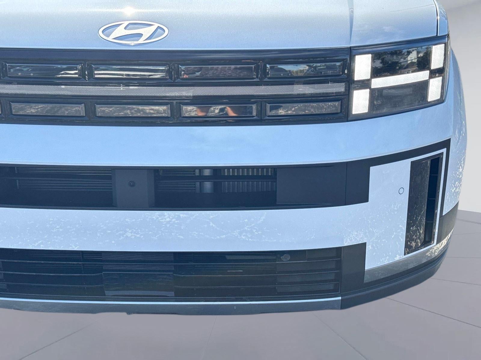 2026 Hyundai SANTA FE Limited FWD