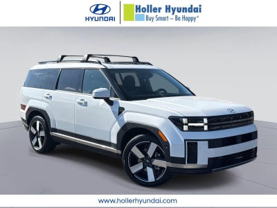 2026 Hyundai SANTA FE Limited FWD