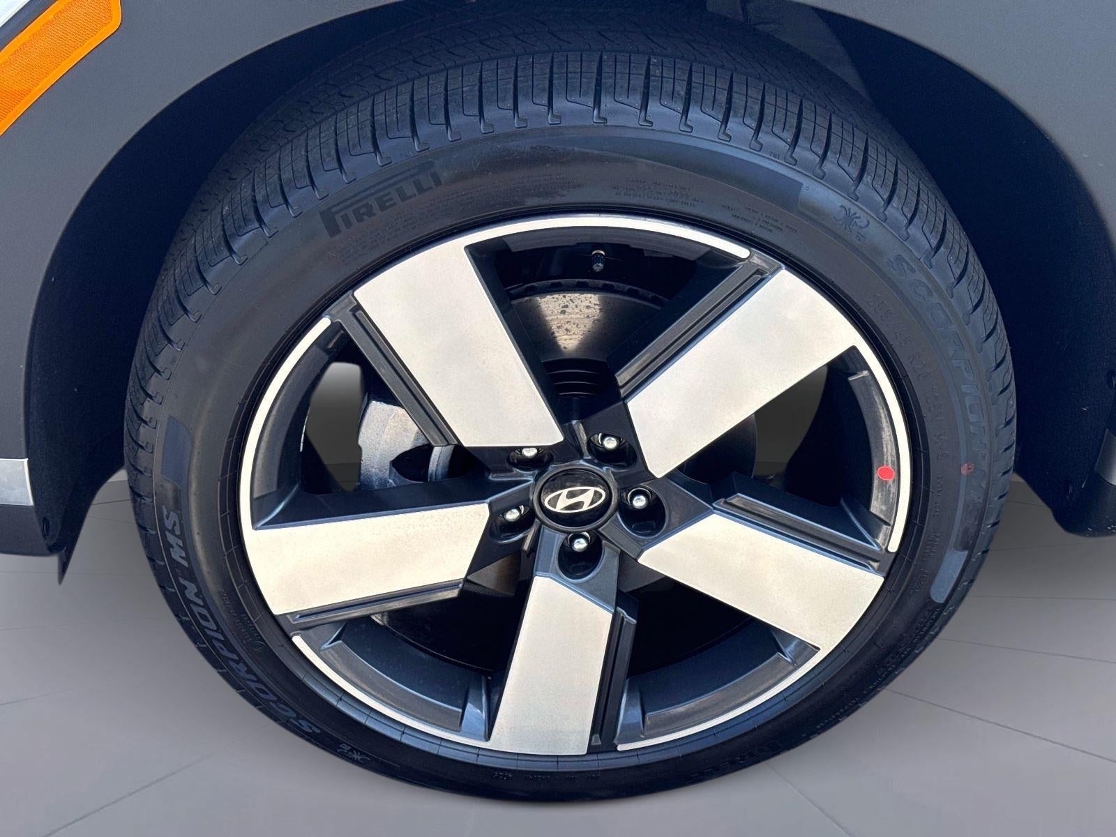 2026 Hyundai SANTA FE Limited FWD