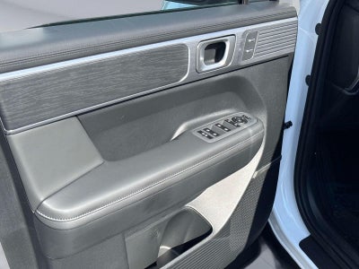 2026 Hyundai SANTA FE Limited FWD