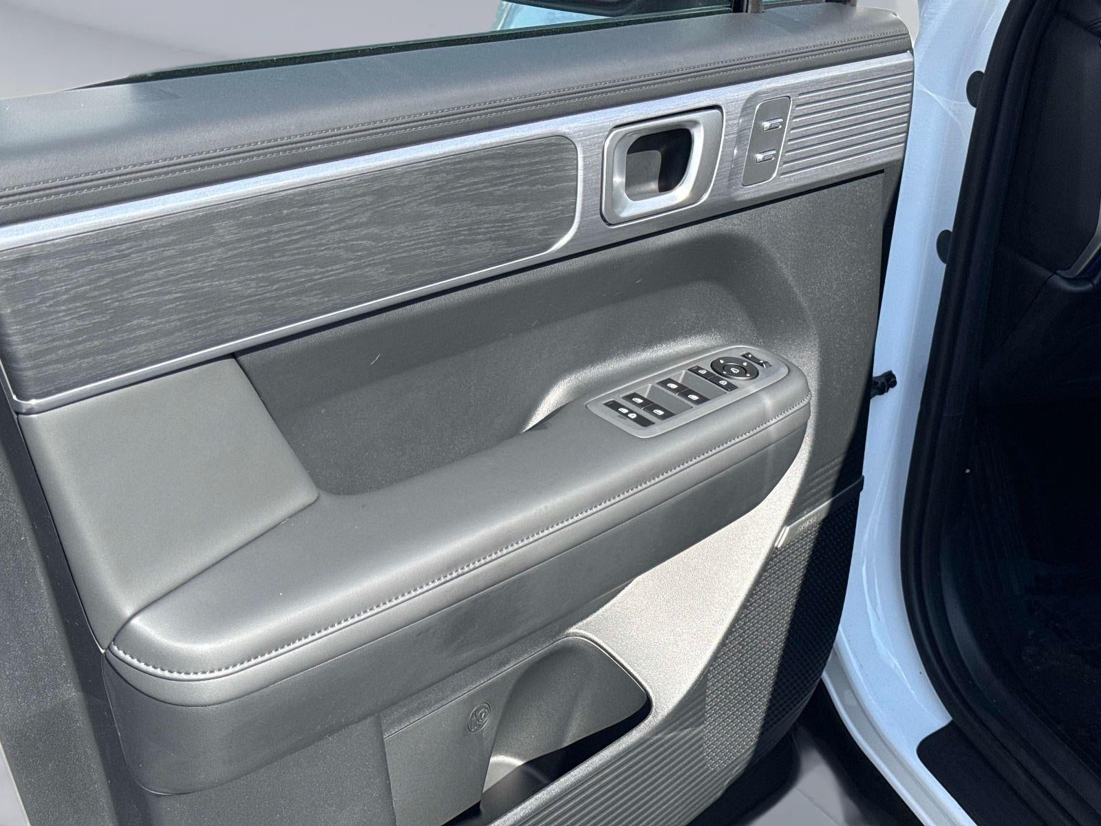 2026 Hyundai SANTA FE Limited FWD