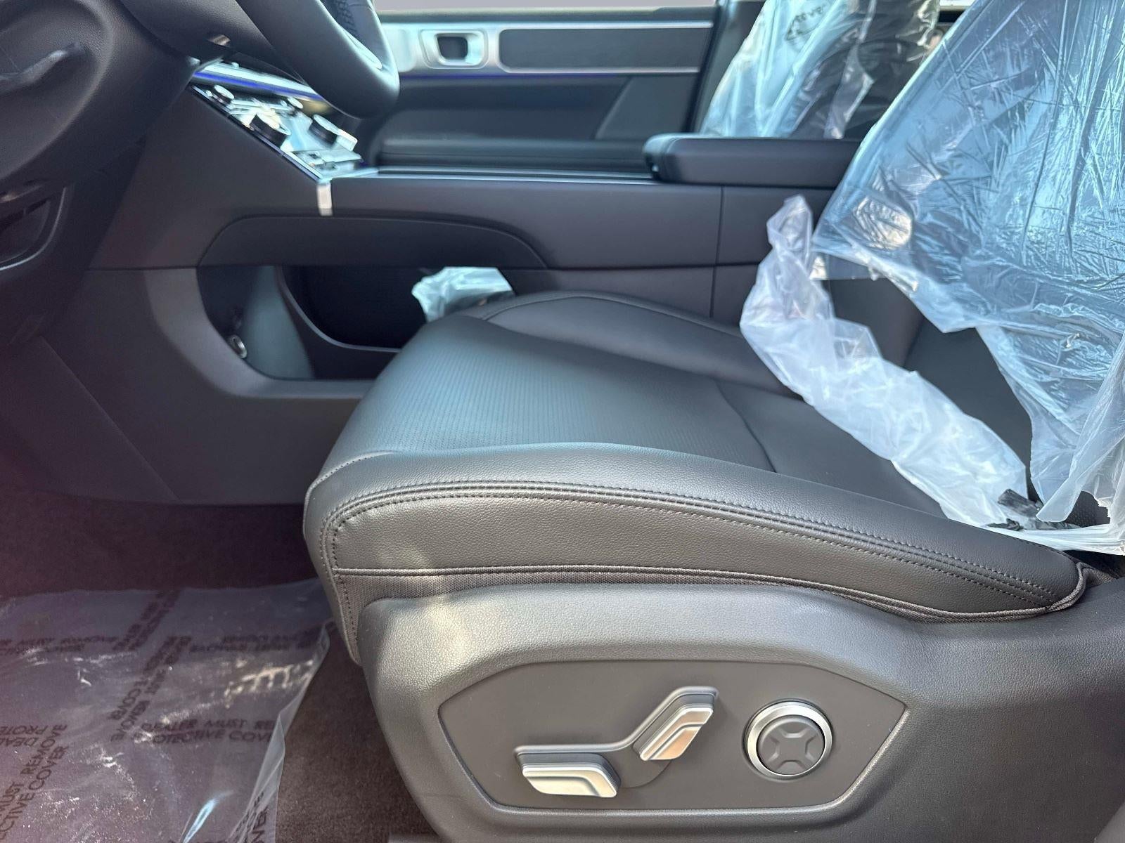 2026 Hyundai SANTA FE Limited FWD