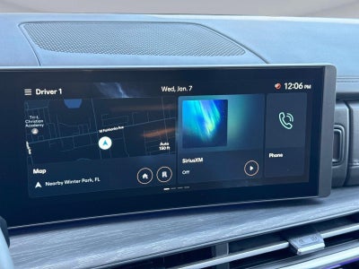 2026 Hyundai SANTA FE Limited FWD