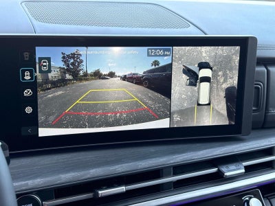 2026 Hyundai SANTA FE Limited FWD