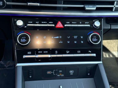 2026 Hyundai SANTA FE Limited FWD