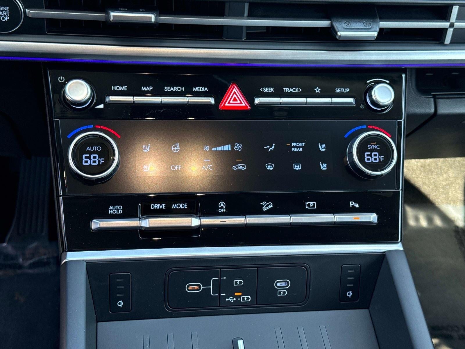 2026 Hyundai SANTA FE Limited FWD