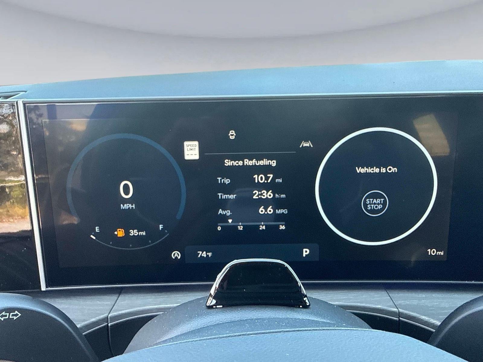 2026 Hyundai SANTA FE Limited FWD