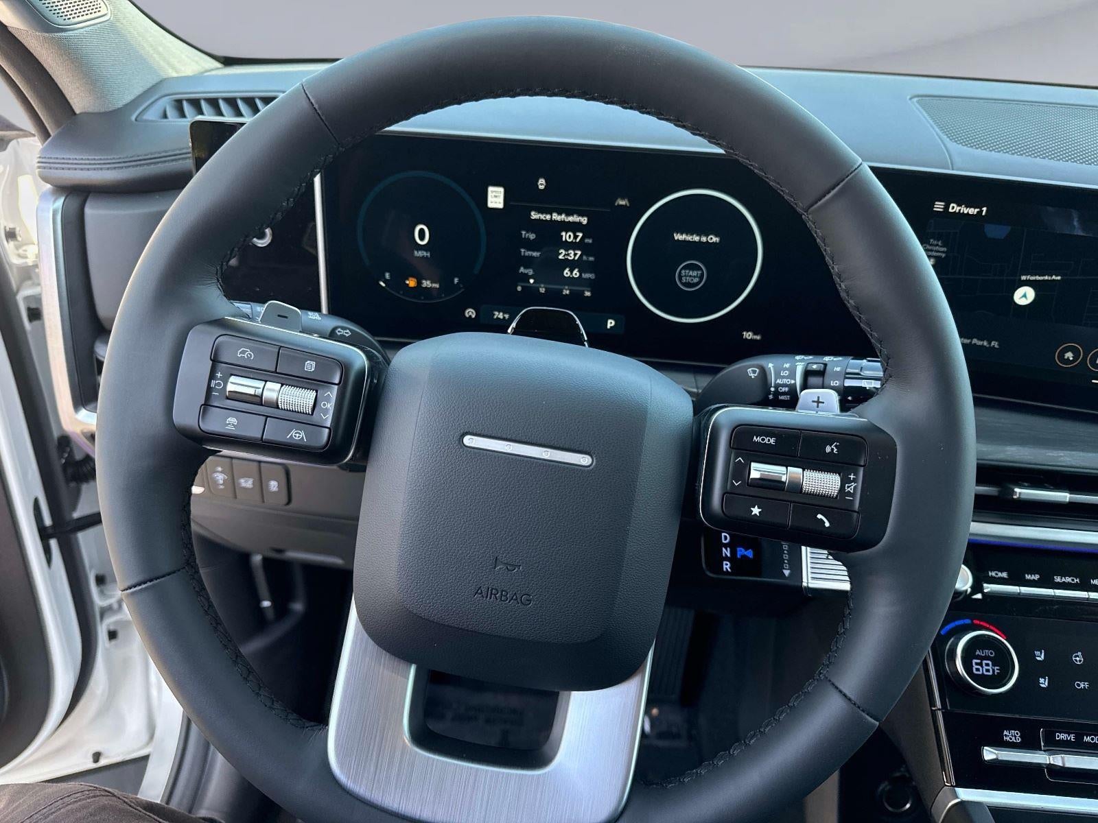 2026 Hyundai SANTA FE Limited FWD