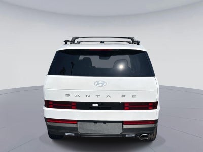 2026 Hyundai SANTA FE Limited FWD