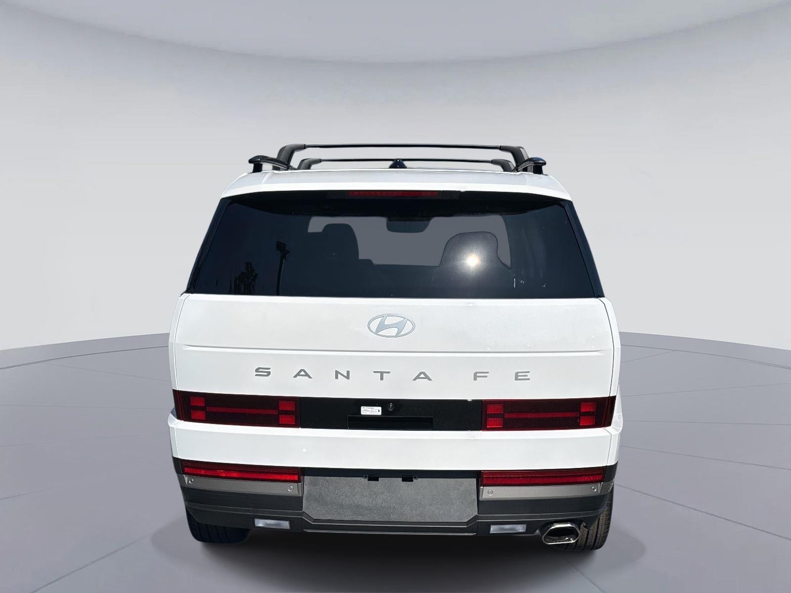 2026 Hyundai SANTA FE Limited FWD