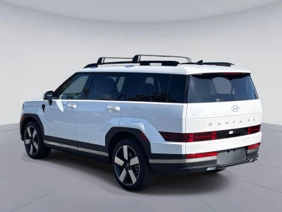 2026 Hyundai SANTA FE Limited FWD