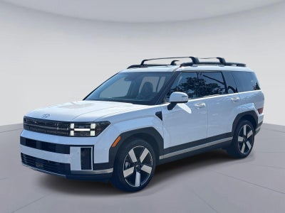 2026 Hyundai SANTA FE Limited FWD