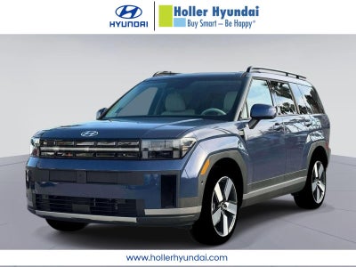 2026 Hyundai SANTA FE Limited FWD