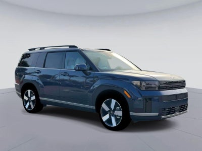 2026 Hyundai SANTA FE Limited FWD